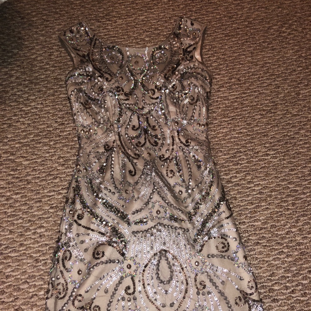 Sequin dress